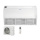 GREE Set Truhengerät 13,4 kW - GUD-140-ZD + GUD-140-WAX Raumgröße 140 - 150 m² | R32 | 400V