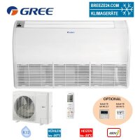 GREE Set Truhengerät 16,0 kW - GUD-160-ZD +...