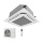 GREE Set 4-Wege-Deckenkassette 8,5 kW - GUD-085-TA + GUD-085-WAT R32 Klimaanlage