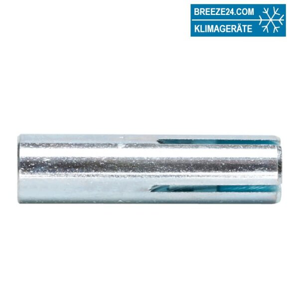 Einschlagdübel W-ED Stahl verzinkt DBL- (W-ED/S) - (A2K)-M8X40