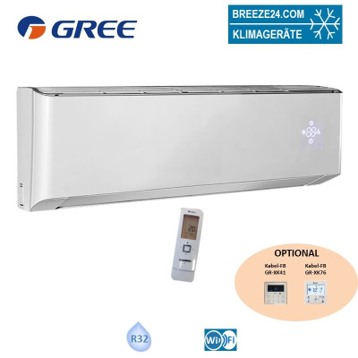 GREE Wandgerät EVO 3,5 kW - GWH-12-YC6-I - R32