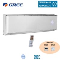 GREE Wandgerät EVO 3,5 kW - GWH-12-YC6-I - R32