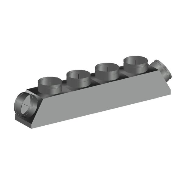 Fujitsu Kanaladapter für Fujitsu ARYG 18