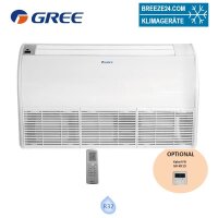 GREE Truhengerät 3,5 kW - GTH-12-CA-K6 | nur...