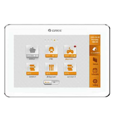 Gree GMV-CE53-24-F Smart-Zentralregler für bis zu 32 Innengeräte