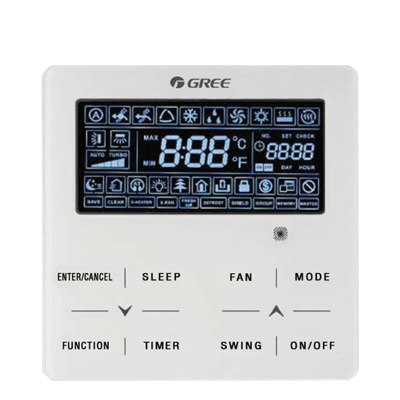 Gree GMV-FB-XK46 Kabel-Fernbedienung für VRF-Innengeräte