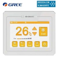 Gree GMV-FB-XK55 Design Touchscreen-Fernbedienung...