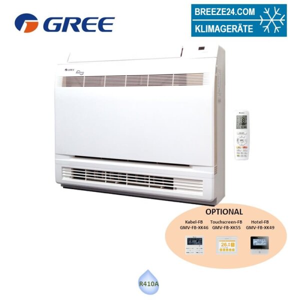GREE VRV Truhengerät 5,0 kW - GMV-ND050C - R410A