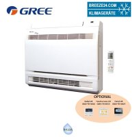 GREE VRV Truhengerät 5,0 kW - GMV-ND050C - R410A