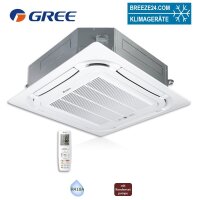GREE VRF 4-Wege-Deckenkassette 2,8 kW - GMV-ND028TC - R410A