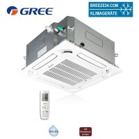Gree GMV-ND028TE 4-Wege-Deckenkassette Euroraster VRF