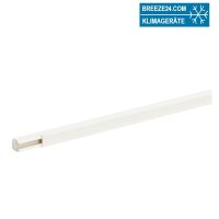 Kabelführungskanal Mini PVC 2 Meter 15 x 30 mm
