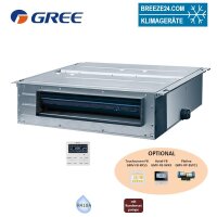 GREE VRF Kanalgerät 2,8 kW - GMV-ND028PLS-C - R410A