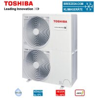 Toshiba MCY-MHP0504HS8-E VRF-Außengerät...