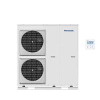 Panasonic Aquarea T-CAP Generation H WH-UQ16HE8 Split...