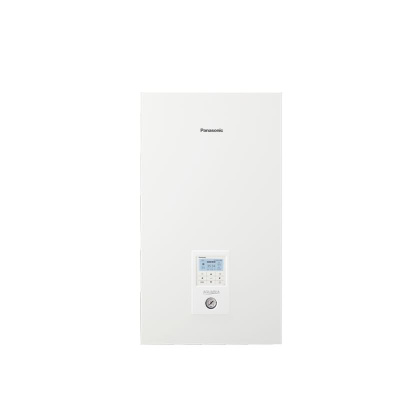Panasonic Aquarea T-CAP Generation H WH-SXC09H3E8 Hydromodul Heizen + Kühlen Heizstab 3,0 kW