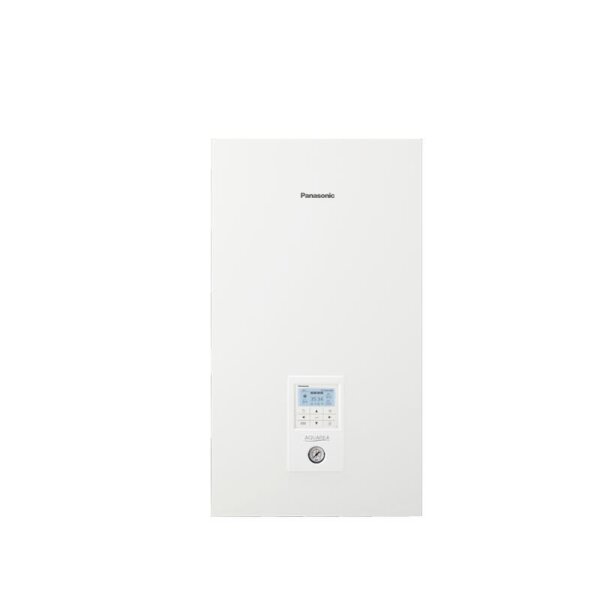 Panasonic Aquaera T-CAP Generation H WH-SXC12H9E8 Hydromodul 400VHeizen + Kühlen Heizstab 9,0 kW 400V