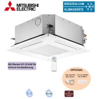 Mitsubishi Electric SLZ-M50FA2 4-Wege-Deckenkassette +...