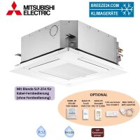 Mitsubishi Electric SLZ-M35FA2 4-Wege-Deckenkassette +...