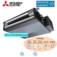 Mitsubishi Electric Kanaleinbaugerät 3,5 kW -...
