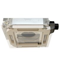 TC-OAS-E + TC-OAD-E Frischluftadapter/Kanalverbinder...