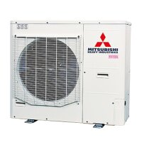Mitsubishi Heavy FDC140KXZES1 Außengerät...