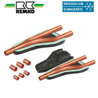 Remko Y-Verteiler-Set