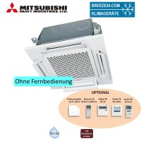 Mitsubishi Heavy Deckenkassette-Euroraster 3,6kW -...