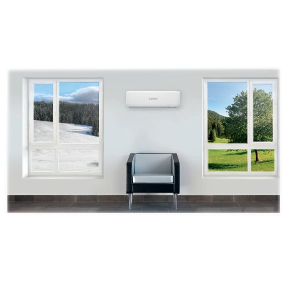 Mitsubishi Heavy Wandgerät 6,0 kW - SRK60ZSX-WB - R32 oder R410A | Auslaufmodell