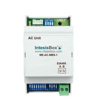 Mitsubishi Electric ME-AC-MBS1 Modbus Interface für...