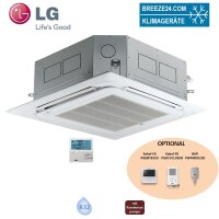 LG Electronics 4-Wege Deckenkassette 1,5 kW - MT06R NR0...