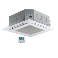 LG Electronics 4-Wege Deckenkassette 1,5 kW - MT06R NR0...