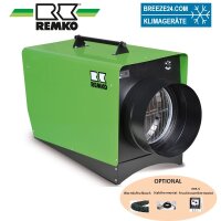 Remko ELT 18-HT Hochtemperatur Elektro-Heizautomat