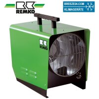 Remko PGT 100 Propangas-Heizautomat