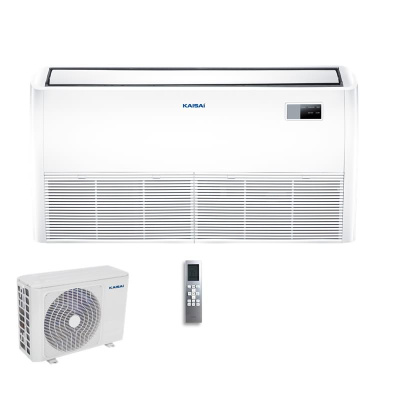 Kaisai Set Truhengerät 5,3 kW - KUE-18HRG32X + KOX330-18HFN32X Raumgröße 55 - 60 m² | R32
