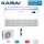 Kaisai Set Truhengerät 10,6 kW - KUE-36HRG32X + KOD30U-36HFN32X Raumgröße 100 - 110 m² | R32 | 400V