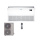 Kaisai Set Truhengerät 14,2 kW - KUE-48HRG32X + KOE30U-48HFN32X Raumgröße 140 - 150 m² | R32 | 400V