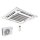 Kaisai Set Deckenkassette 7,0 kW - KCD-24HRG32X + KOX430-24HFN32X R32 Klimaanlage