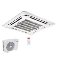 Kaisai Set Deckenkassette 10,6 kW KCD-36HRG32X +...