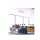 Kaisai Set Deckenkassette 10,6 kW KCD-36HRG32X + KOD30U-36HFN32X R32 Klimaanlage 400V