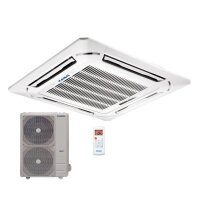Kaisai Set Deckenkassette 15,8 kW - KCD-55HRG32X +...
