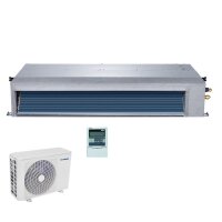 Kaisai Set Kanalgerät 7,0 kW - KTI-24HWG32X +...