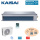 Kaisai Set Kanalgerät 7,0 kW - KTI-24HWG32X + KOX430-24HFN32X R32 Klimaanlage