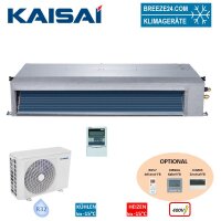 Kaisai Set Kanalgerät 14,0 kW - KTI-48HWG32X +...