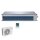 Kaisai Set Kanalgerät 14,0 kW - KTI-48HWG32X + KOE30U-48HFN32X R32 Klimaanlage 400V