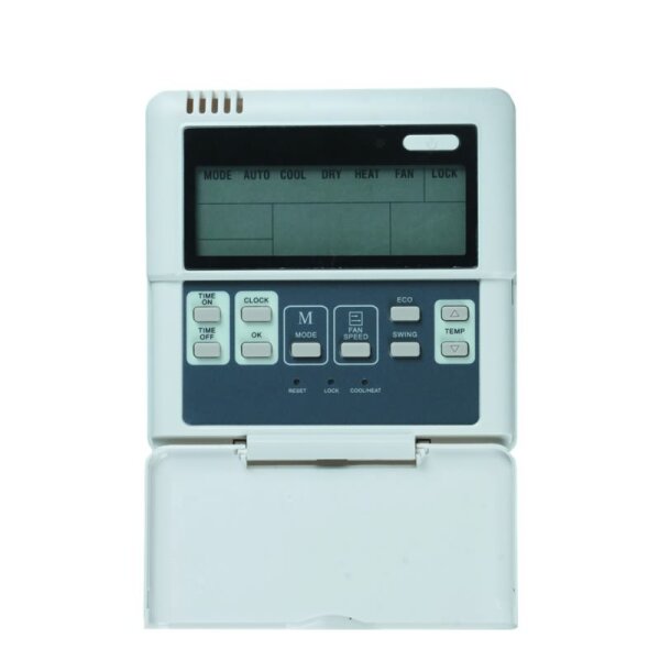 Kaisai Set Kanalgerät bis 17,3 kW - KTI-55HWG32X + KOE30U-55HFN32X R32 Klimaanlage 400V