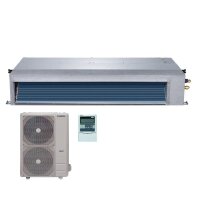 Kaisai Set Kanalgerät bis 17,3 kW - KTI-55HWG32X +...