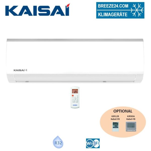 Kaisai Wandgerät Fly 7,0 kW - KWX-24KRHI - R32