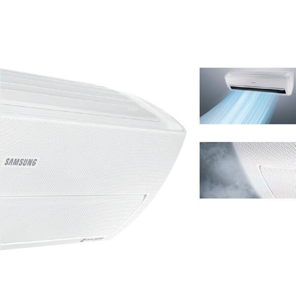 SAMSUNG Set Wandgerät WindFree 3,5 kW - AR 12 RXPXBWKN + AR 12 RXPXBWKX R32 | Auslaufmodell