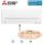Mitsubishi Electric Wandgerät Kompakt WiFi 6,1 kW MSZ-AP60VGK | Raumgröße 60 - 65 m² | R32